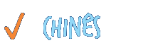 teste de chinês
